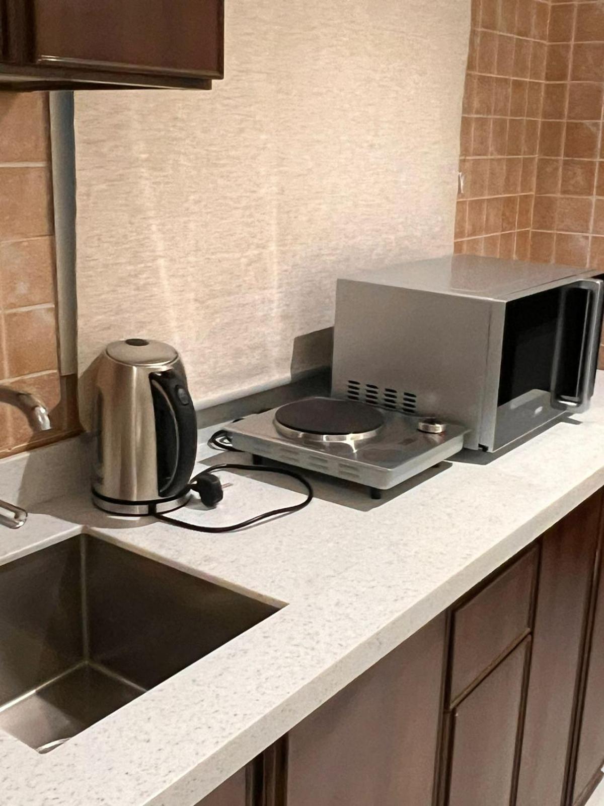 ريزا الفندقية Reeza Suites Al-Khobar Eksteriør bilde